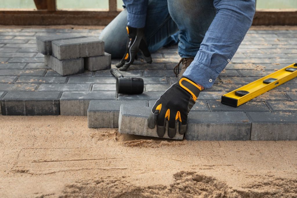 Pavers in Florida