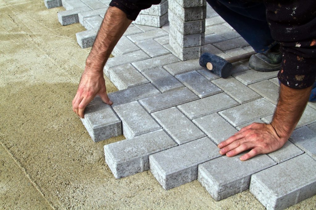 MJC Pavers Team 3